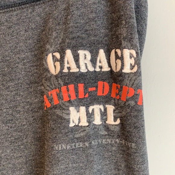 GARAGE Sweatpants - Picture 2 of 4